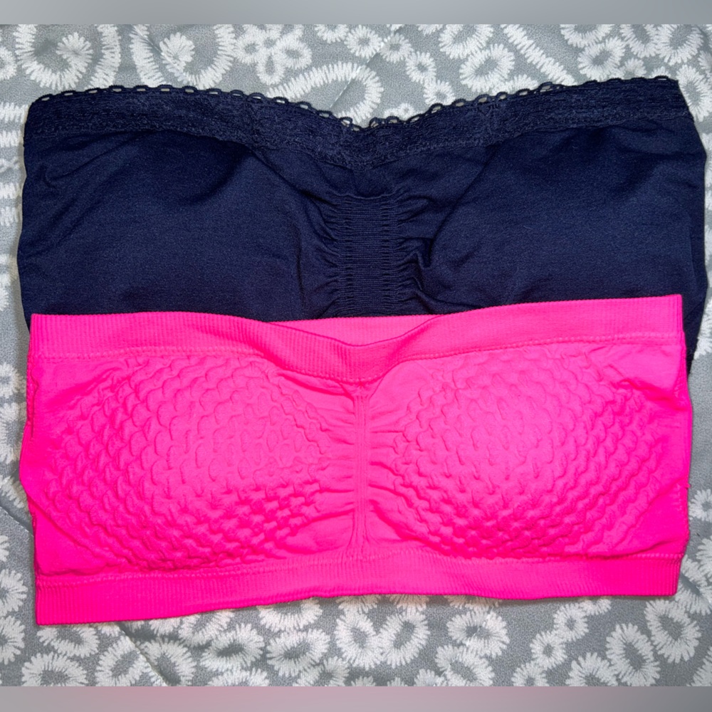 2X BANDEAU BRAS